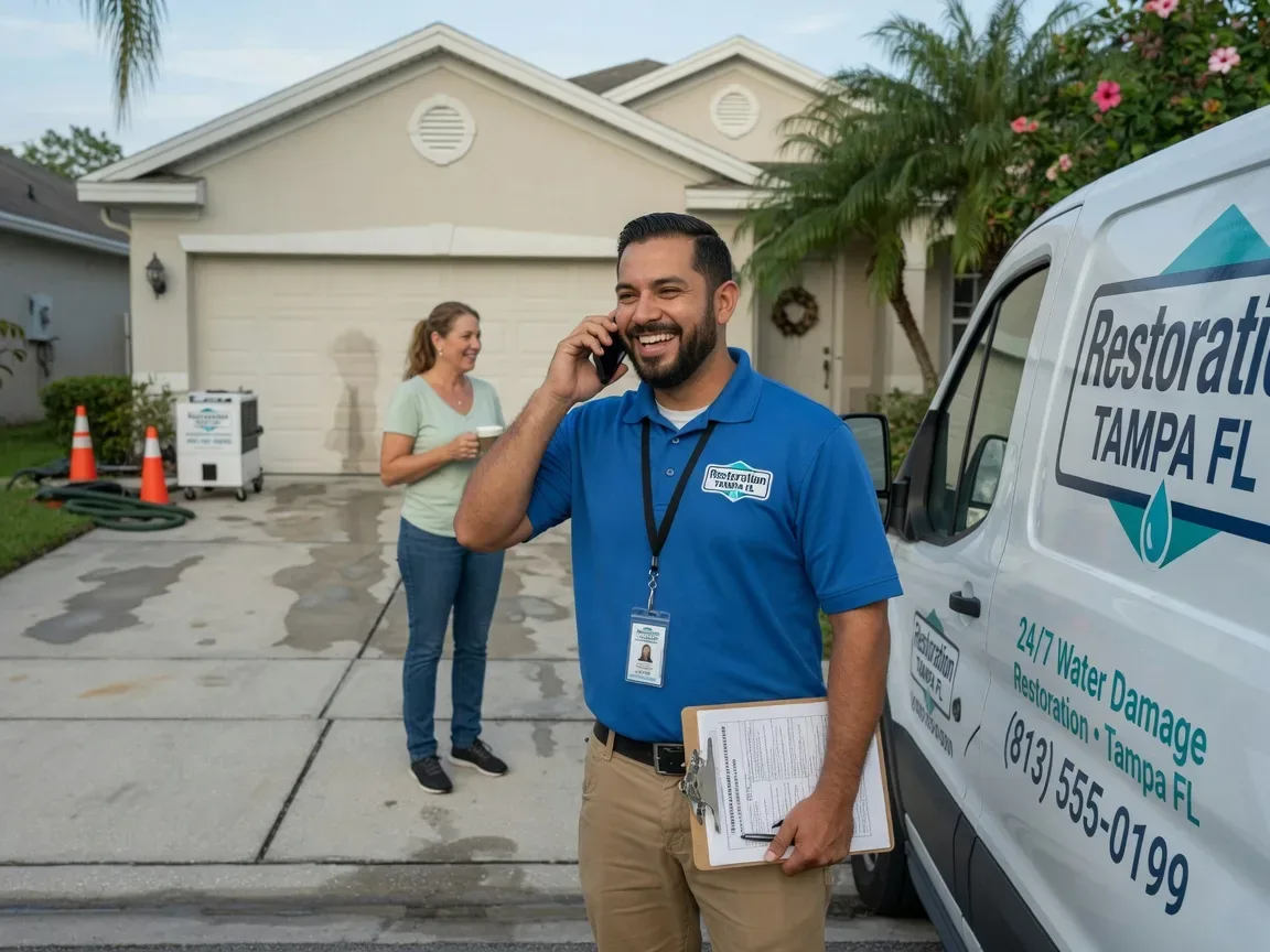 Water Damage Restoration Brunson, SC FAQs